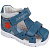 Сандалии Kapika 10184-1